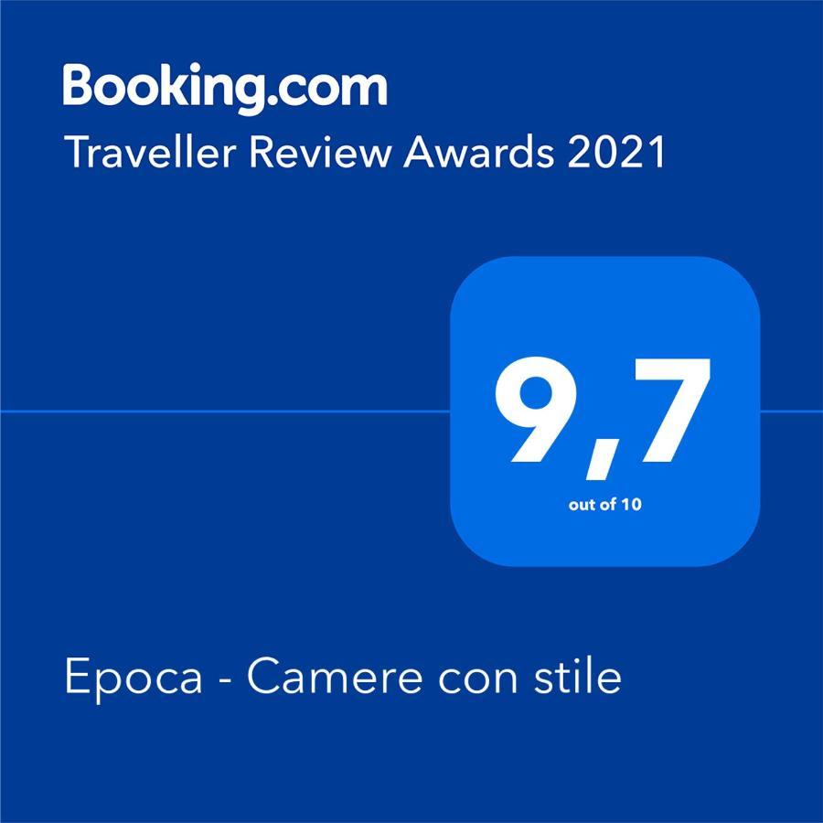 Epoca - Camere con stile Ragusa Esterno foto