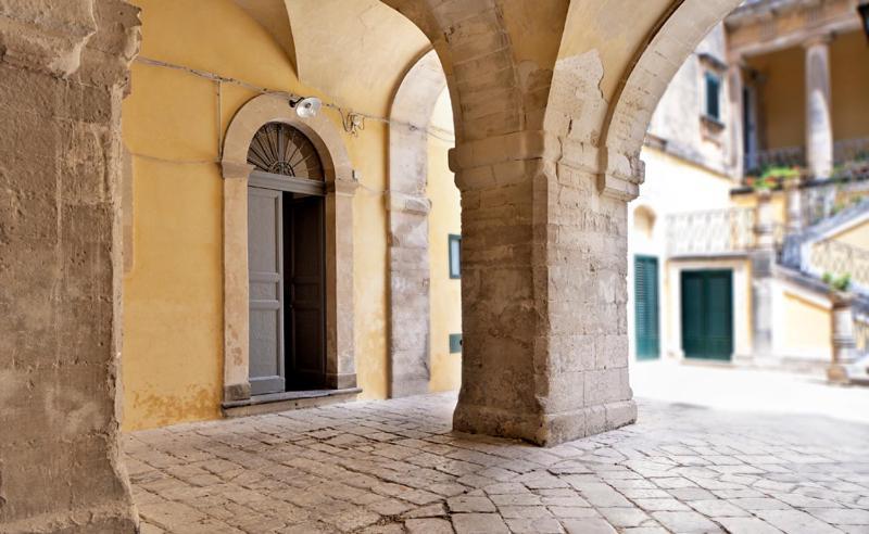 Epoca - Camere con stile Ragusa Esterno foto