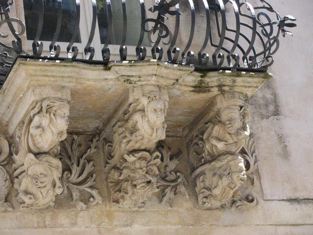 Epoca - Camere con stile Ragusa Esterno foto