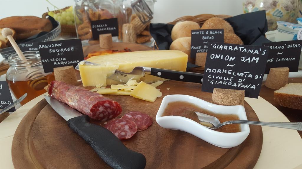 Epoca - Camere con stile Ragusa Esterno foto