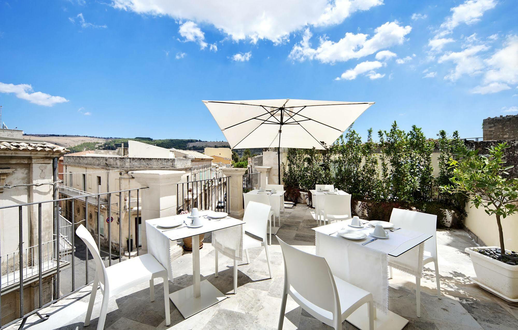 Epoca - Camere con stile Ragusa Esterno foto